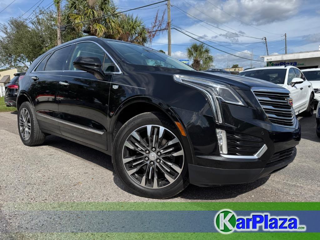 2017 Cadillac XT5 Premium Luxury photo
