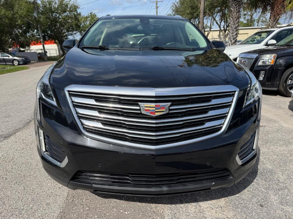 2017 Cadillac XT5 Premium Luxury photo