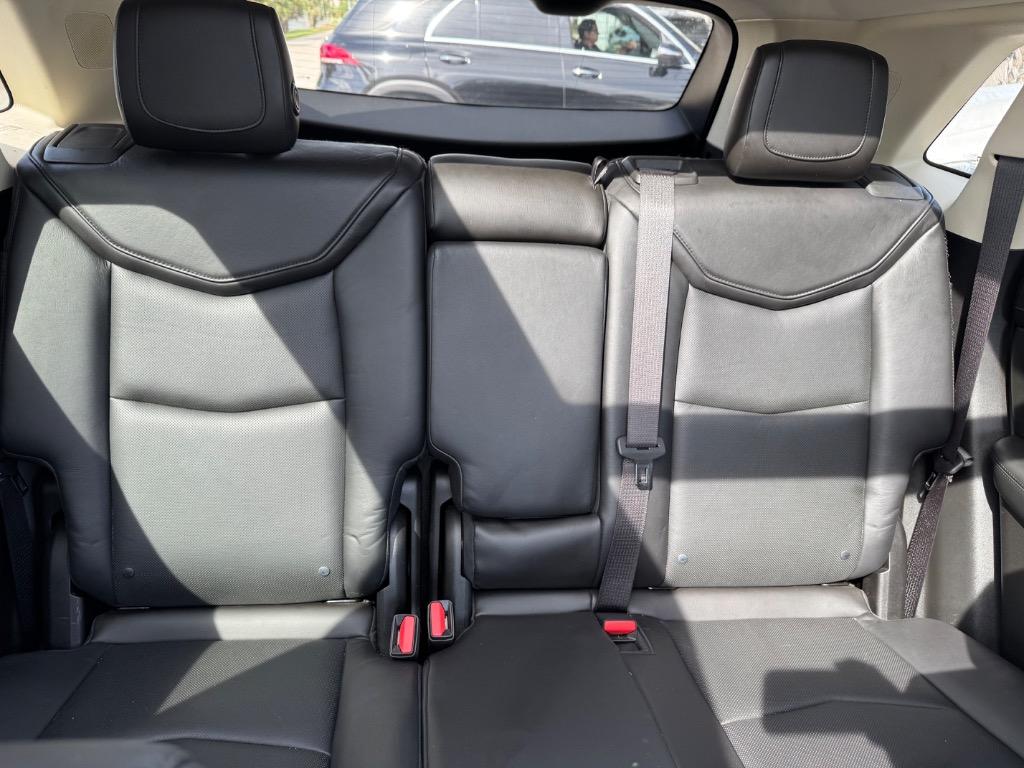 2017 Cadillac XT5 Premium Luxury photo