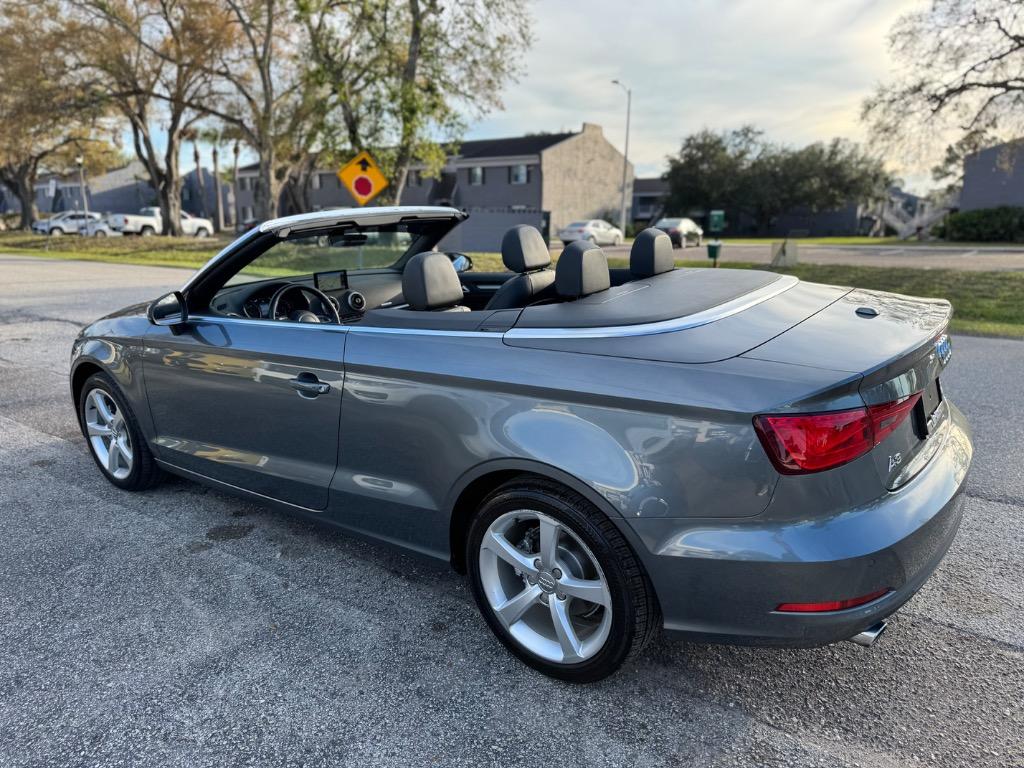 2016 Audi A3 Premium photo