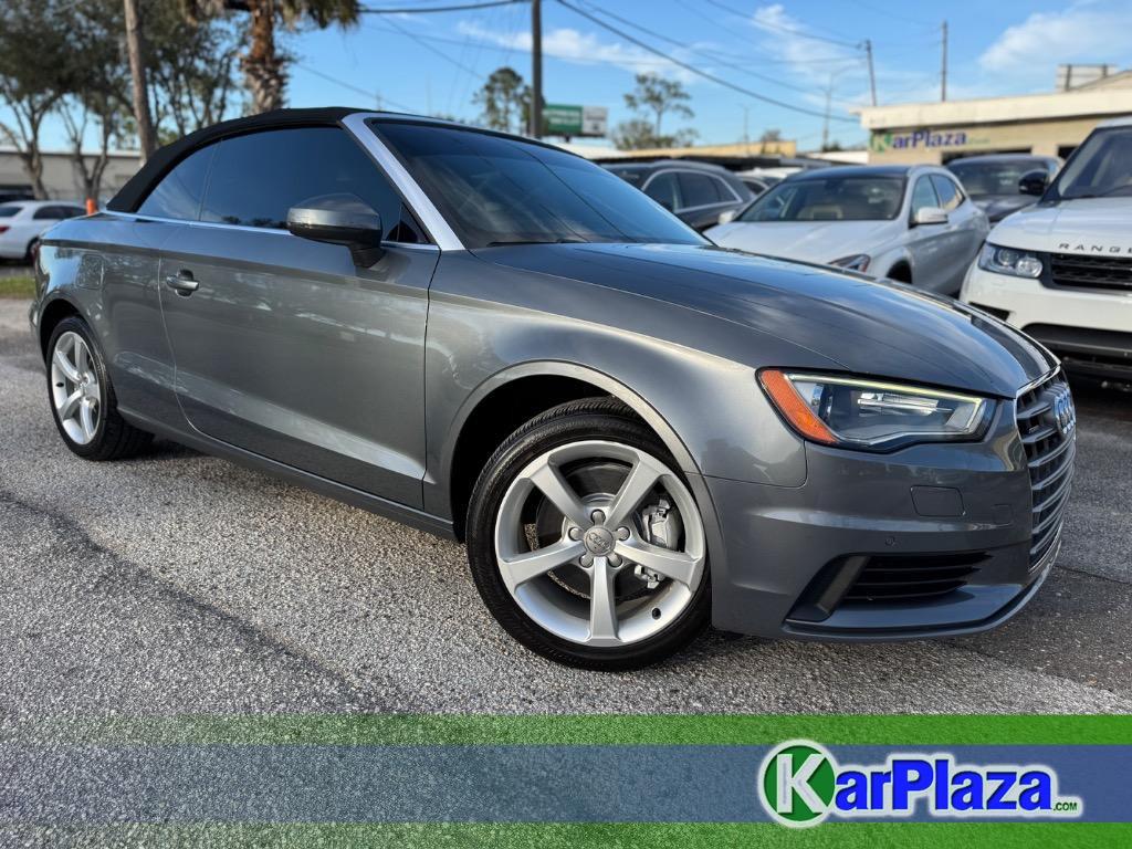 2016 Audi A3 Premium photo
