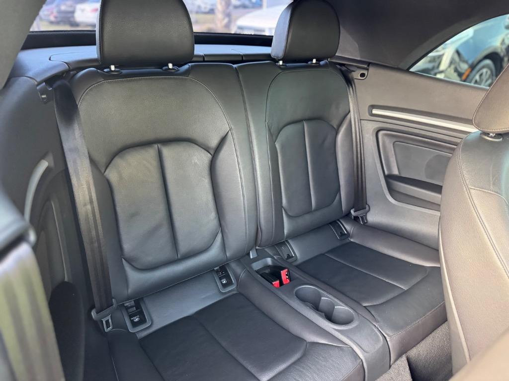 2016 Audi A3 Premium photo
