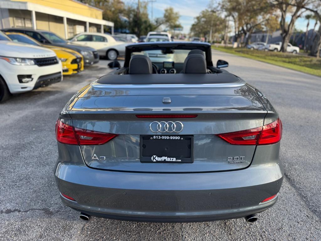 2016 Audi A3 Premium photo