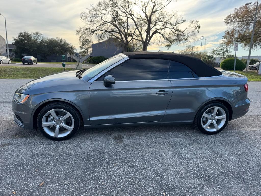2016 Audi A3 Premium photo