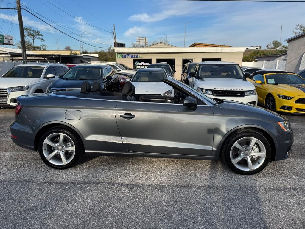 2016 Audi A3 Premium photo