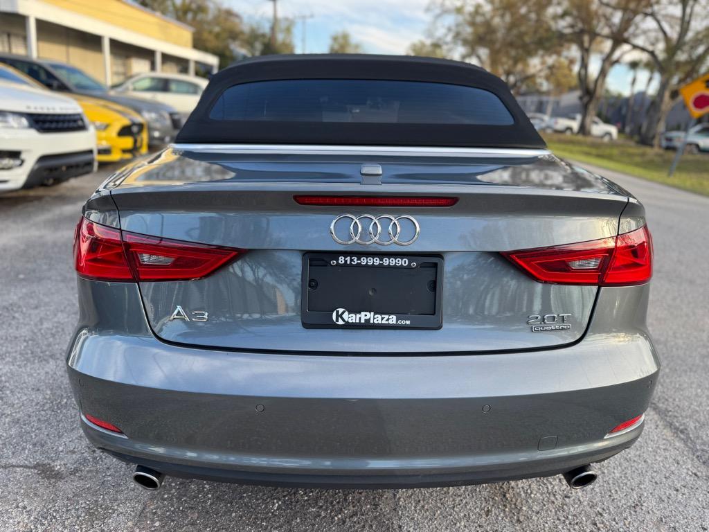 2016 Audi A3 Premium photo