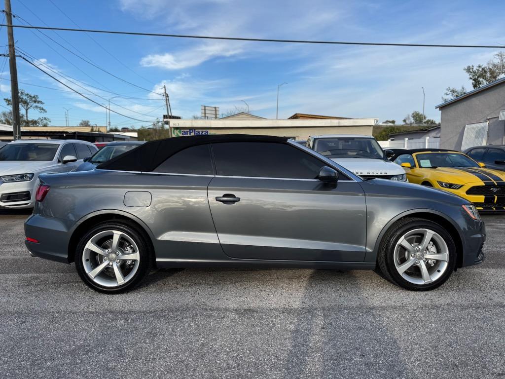 2016 Audi A3 Premium photo