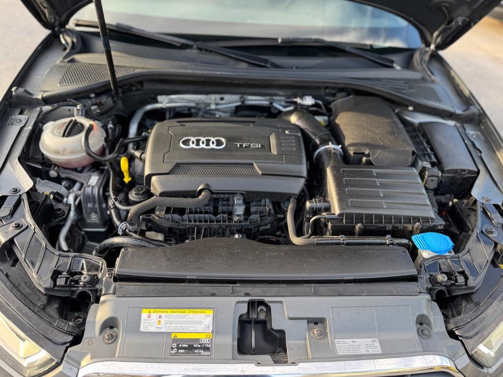 2016 Audi A3 Premium photo