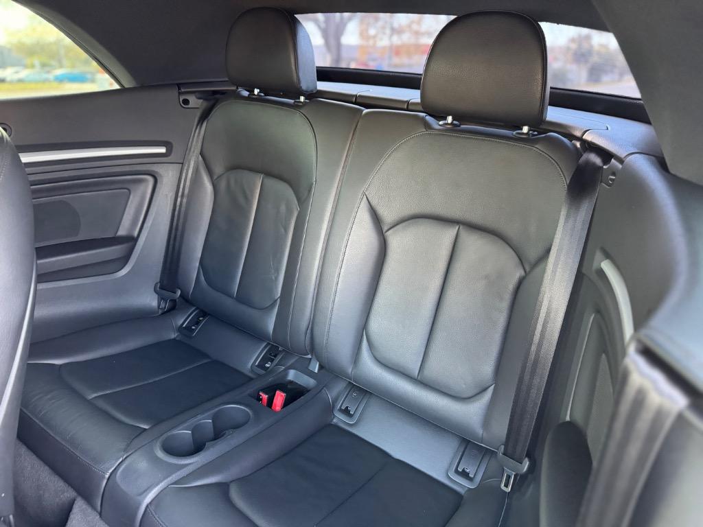 2016 Audi A3 Premium photo