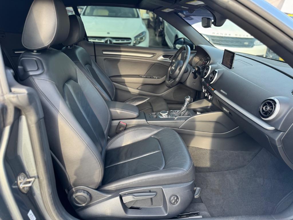 2016 Audi A3 Premium photo