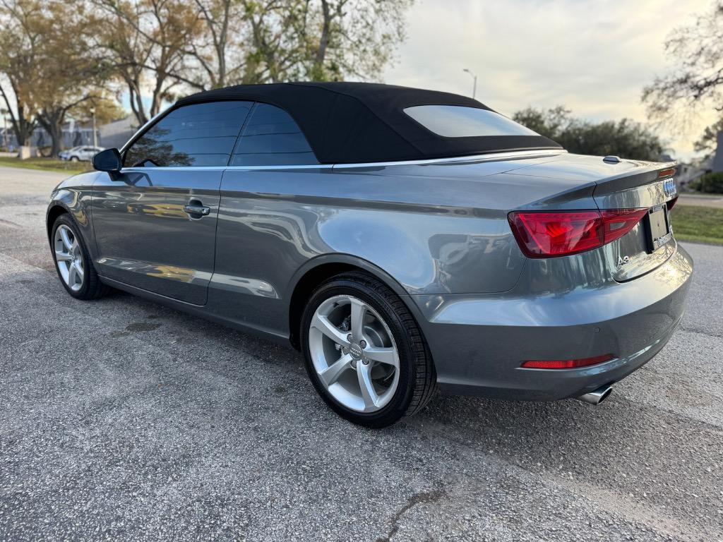 2016 Audi A3 Premium photo