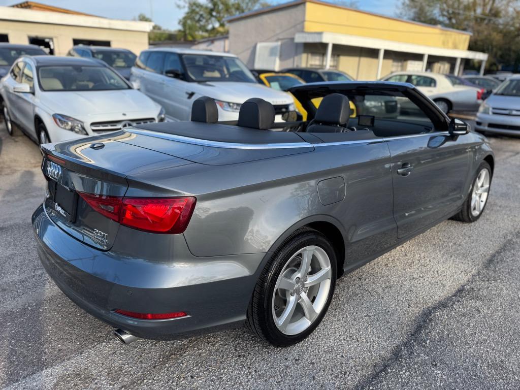 2016 Audi A3 Premium photo
