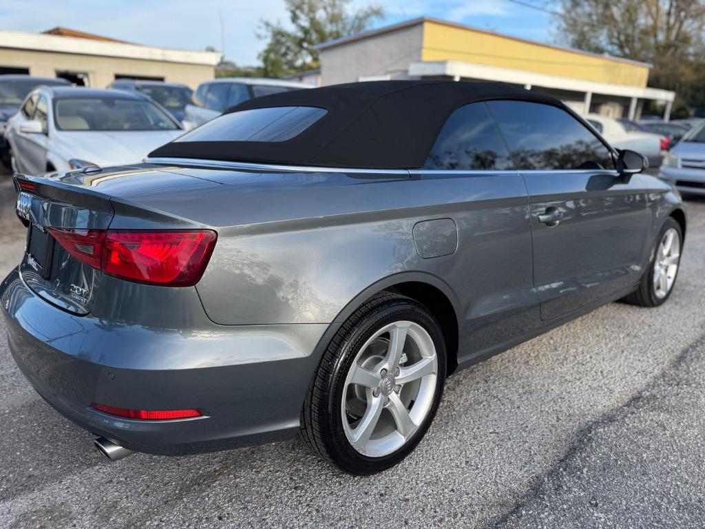 2016 Audi A3 Premium photo