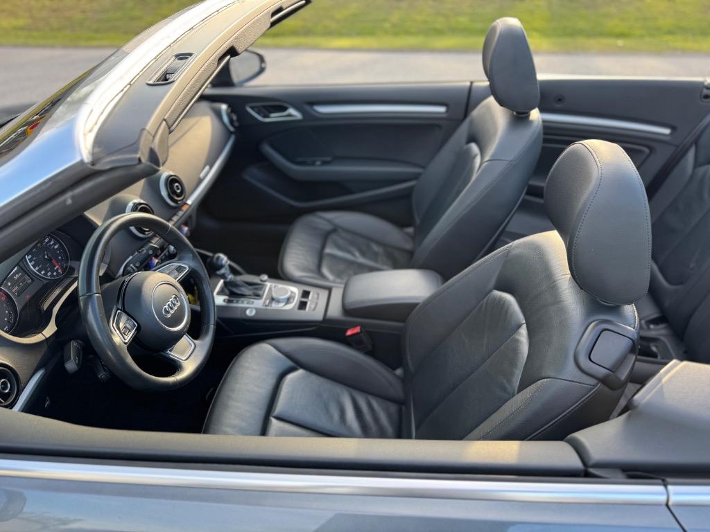 2016 Audi A3 Premium photo