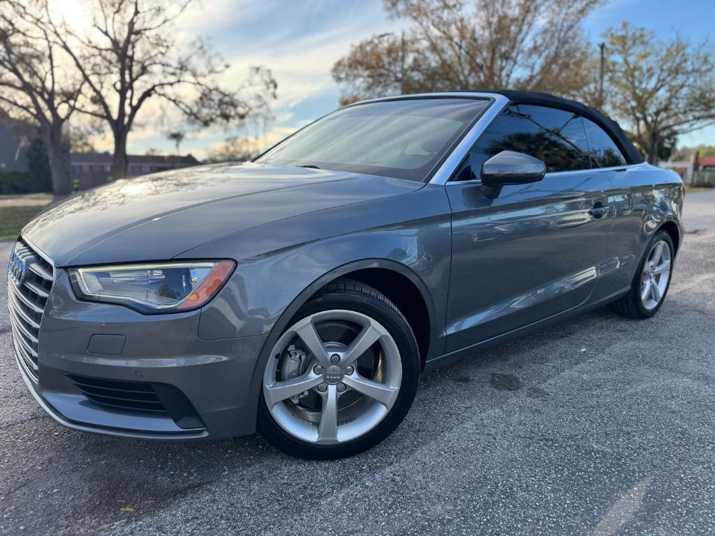 2016 Audi A3 Premium photo