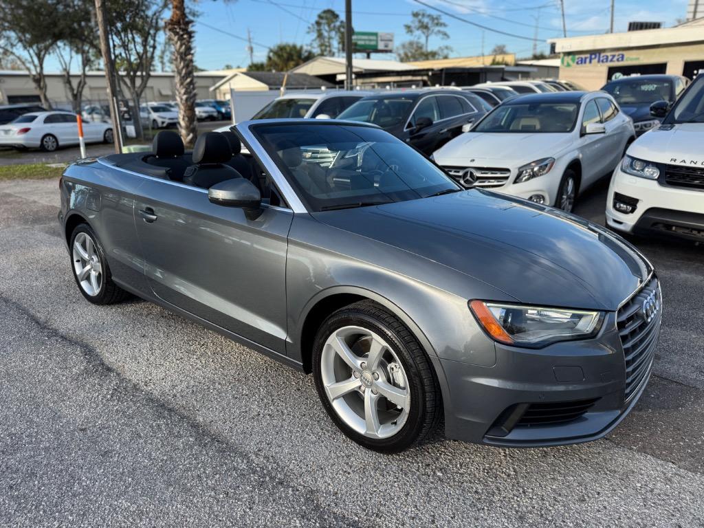 2016 Audi A3 Premium photo