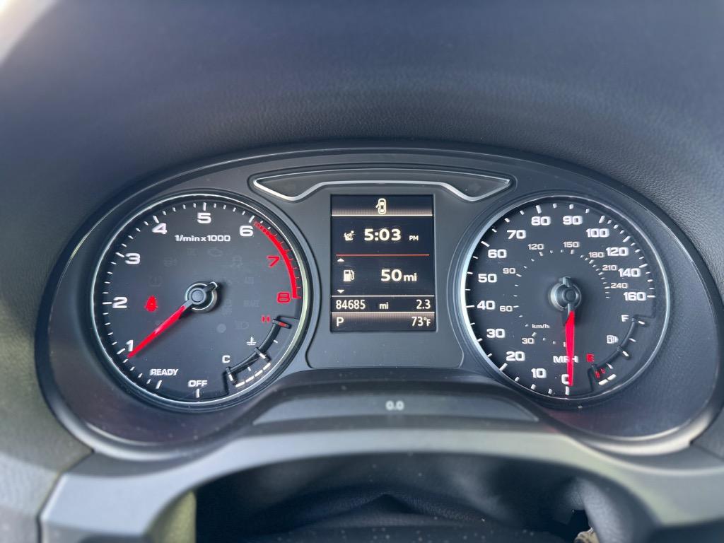 2016 Audi A3 Premium photo