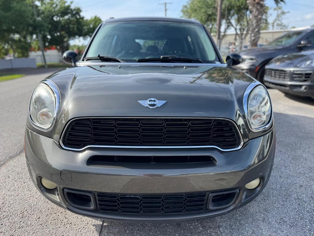 2013 MINI RDX S photo