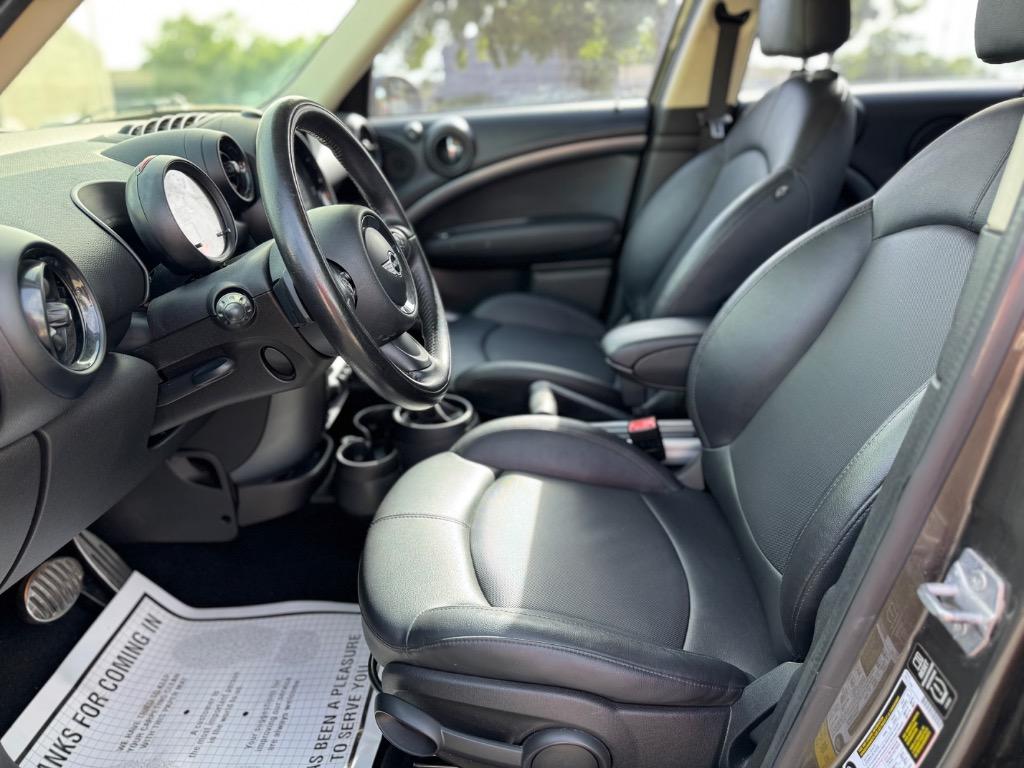 2013 MINI RDX S photo