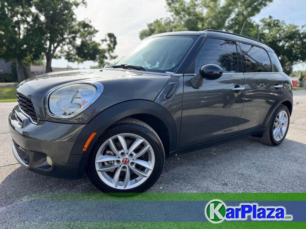 2013 MINI RDX S photo