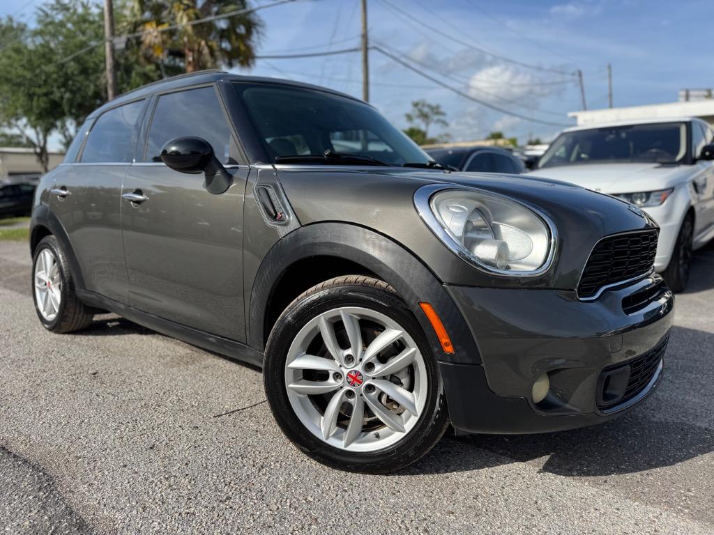 2013 MINI RDX S photo