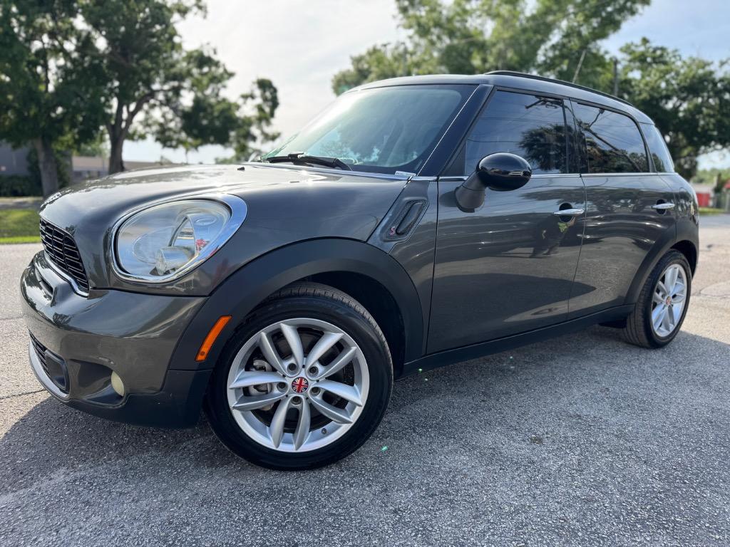 2013 MINI RDX S photo