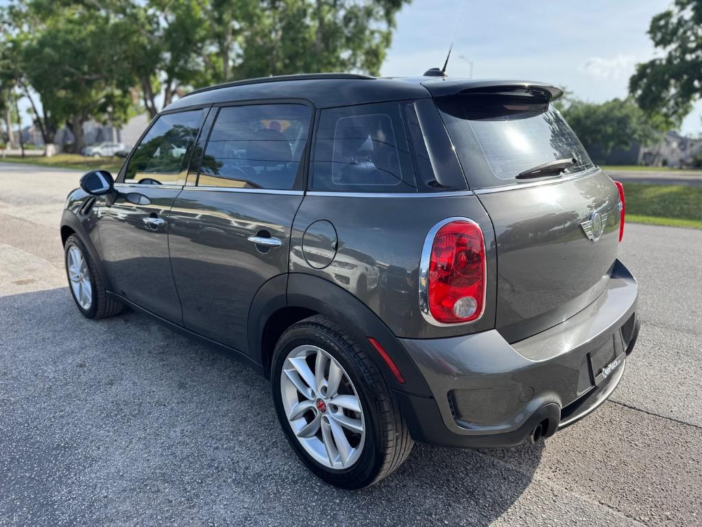 2013 MINI RDX S photo