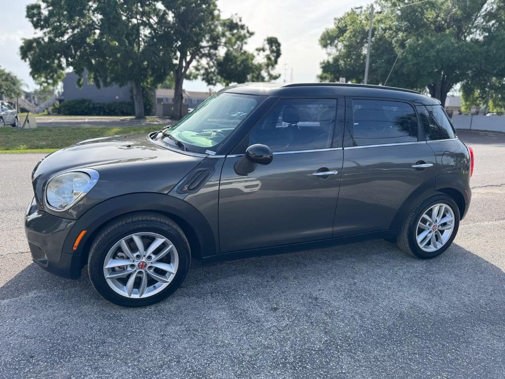 2013 MINI RDX S photo