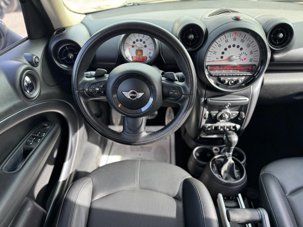 2013 MINI RDX S photo