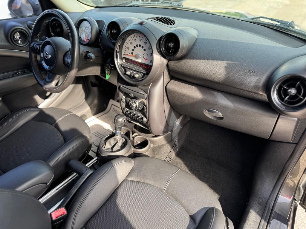 2013 MINI RDX S photo