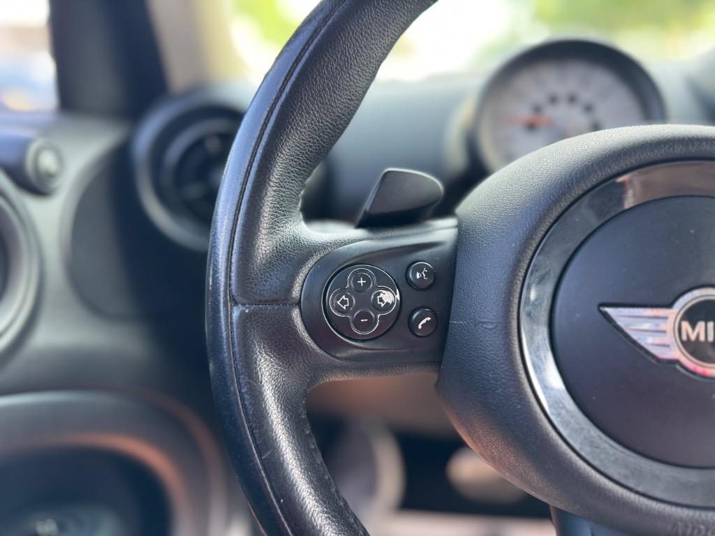 2013 MINI RDX S photo