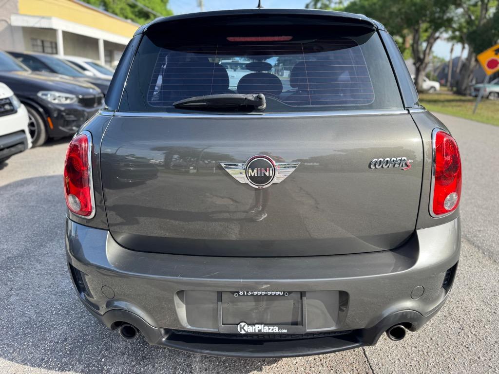 2013 MINI RDX S photo