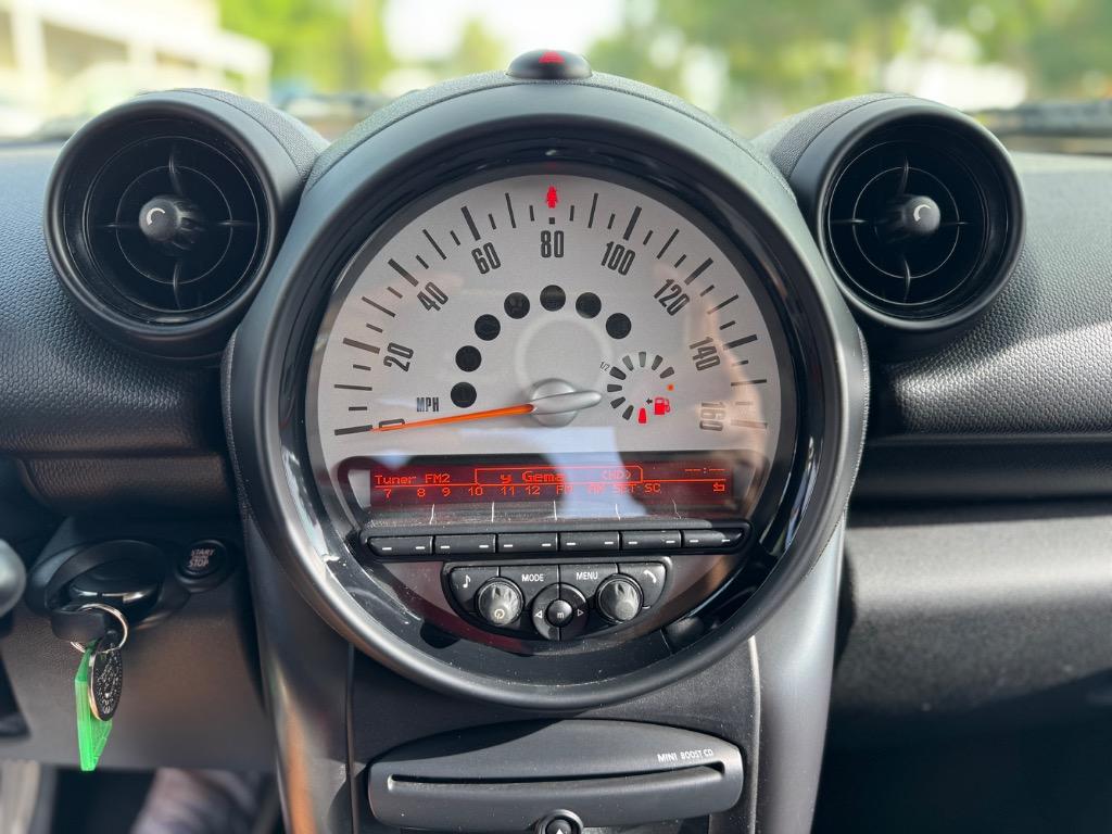 2013 MINI RDX S photo