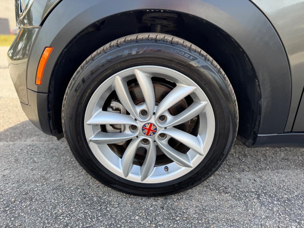 2013 MINI RDX S photo
