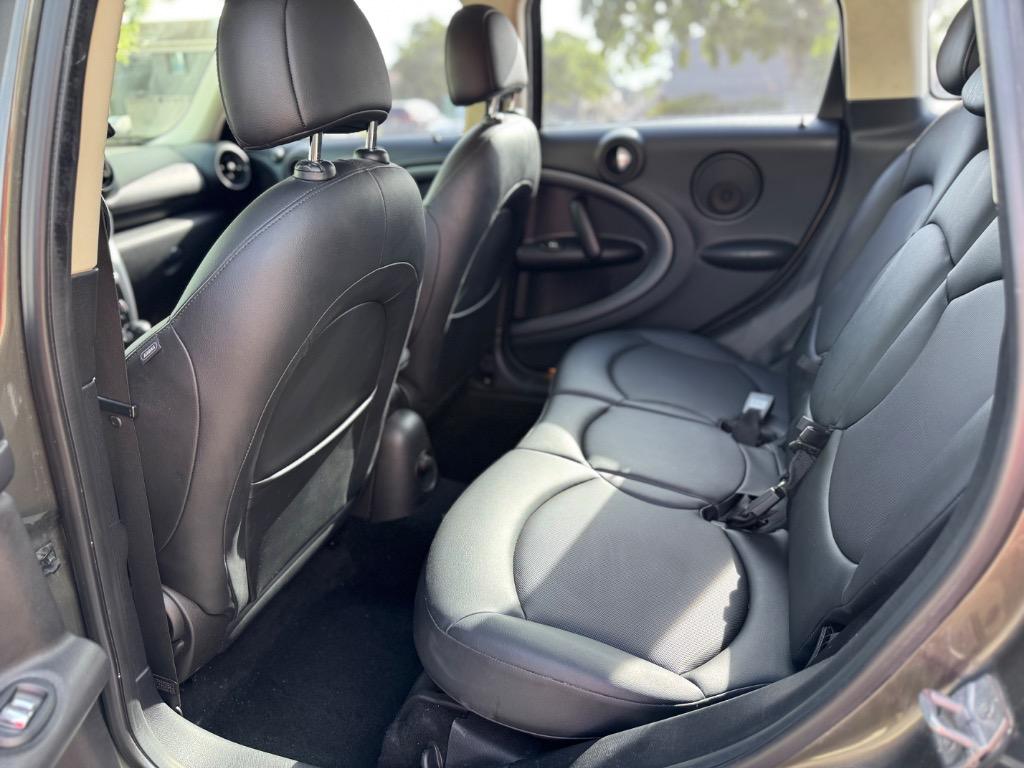 2013 MINI RDX S photo