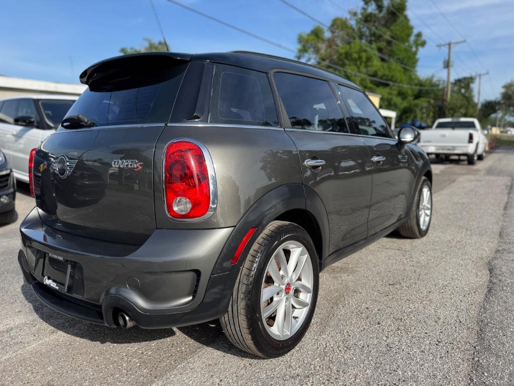 2013 MINI RDX S photo