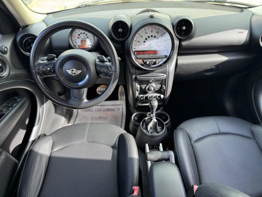 2013 MINI RDX S photo