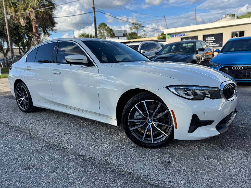 2019 BMW 330i - $14,998