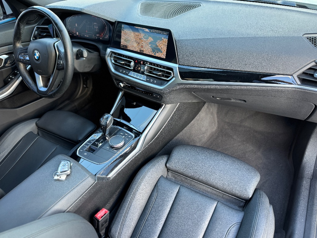 2019 BMW 330i - $14,998