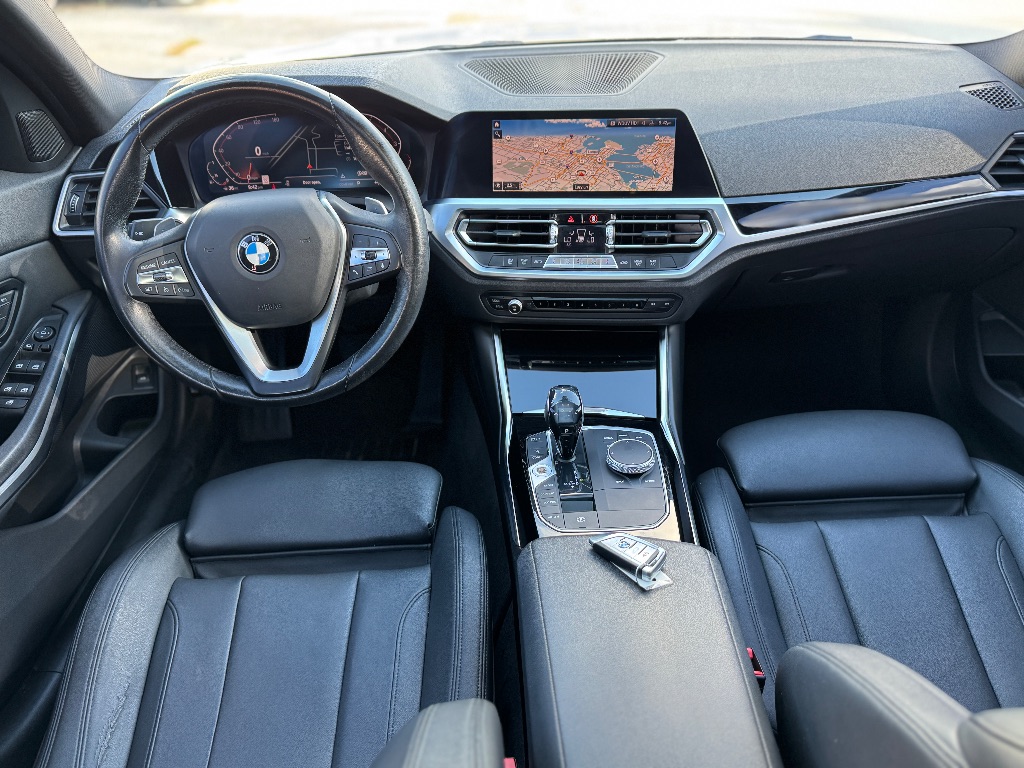 2019 BMW 330i - $14,998