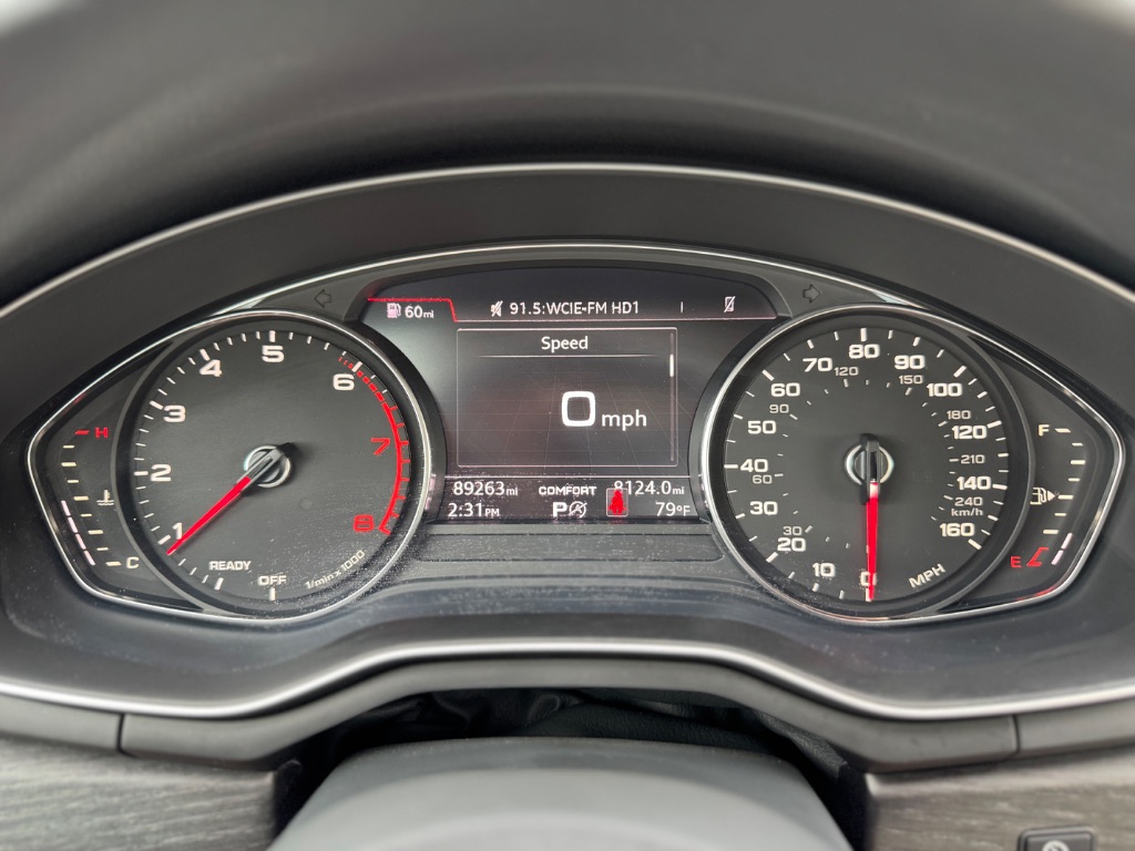 2018 Audi A4 - $12,998
