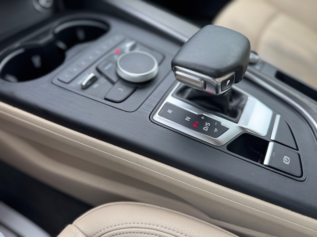 2018 Audi A4 - $12,998