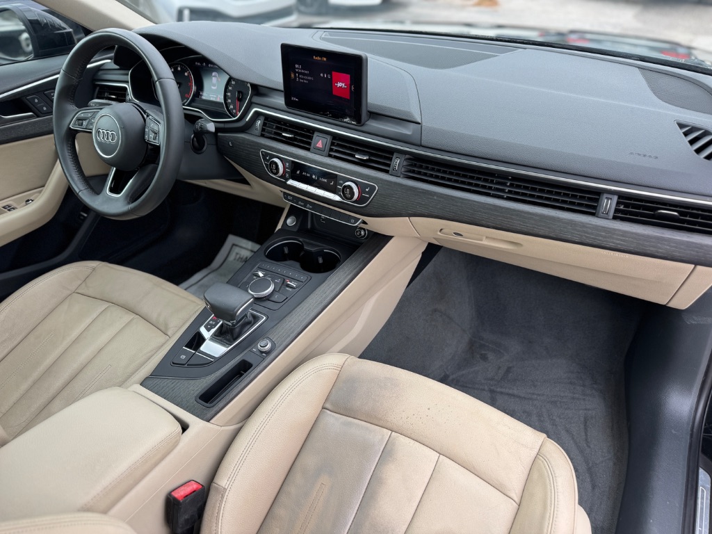 2018 Audi A4 - $12,998