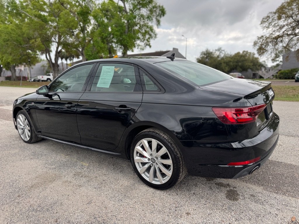2018 Audi A4 - $12,998