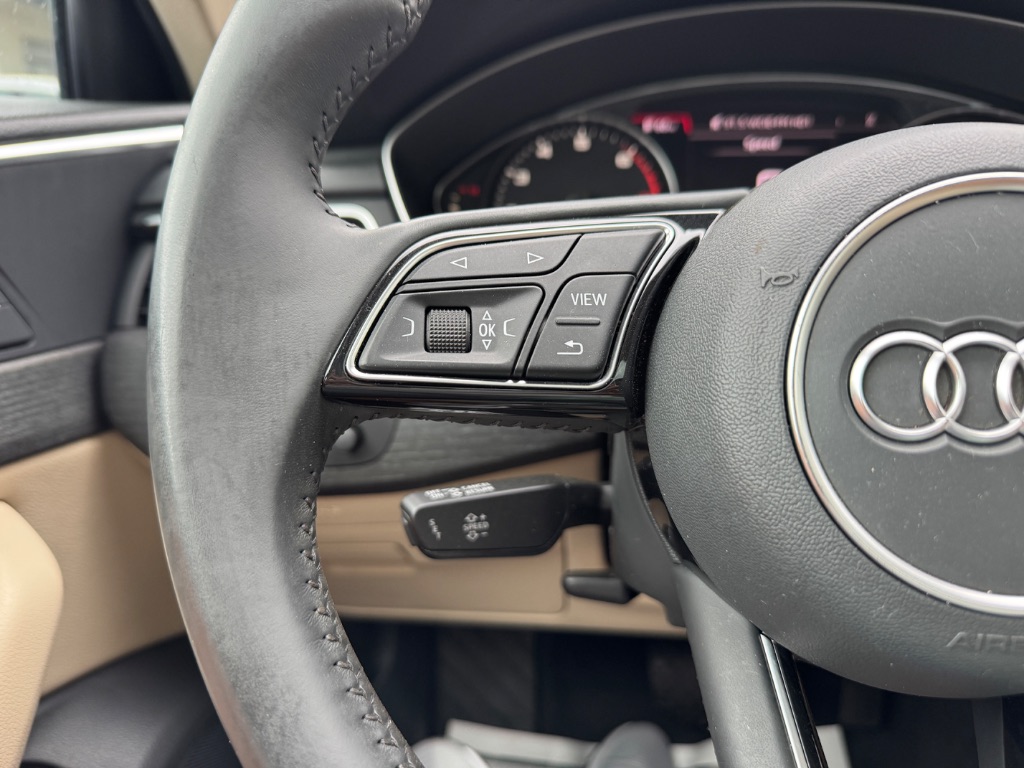 2018 Audi A4 - $12,998