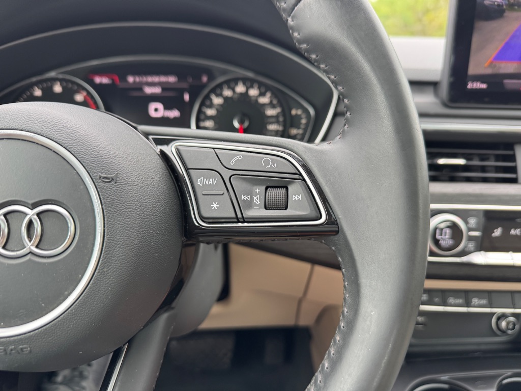 2018 Audi A4 - $12,998