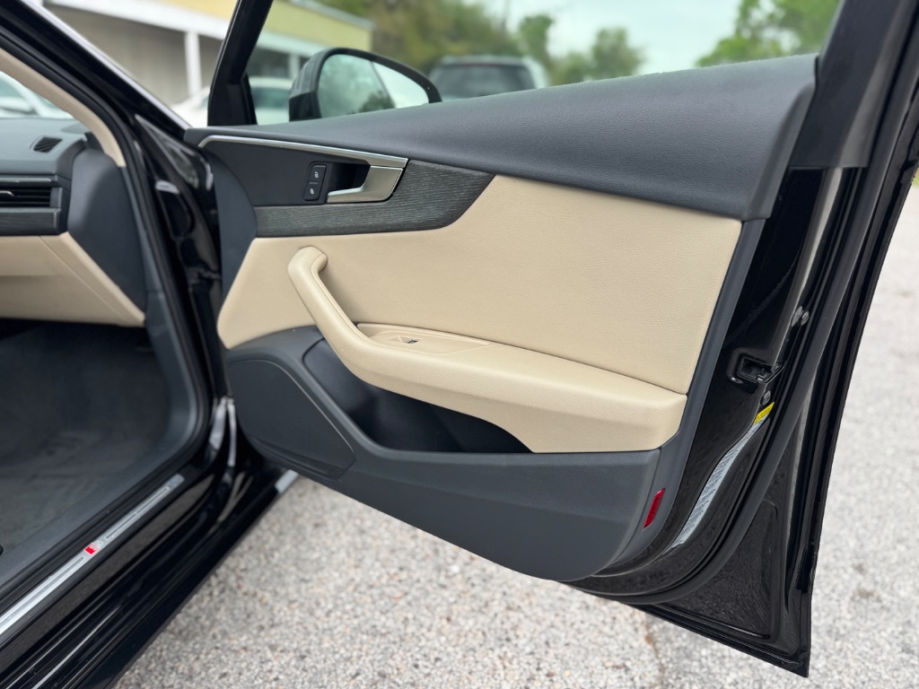 2018 Audi A4 - $12,998