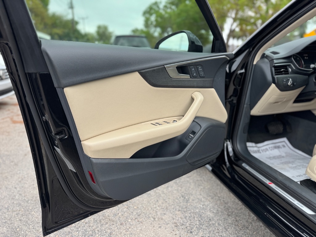 2018 Audi A4 - $12,998