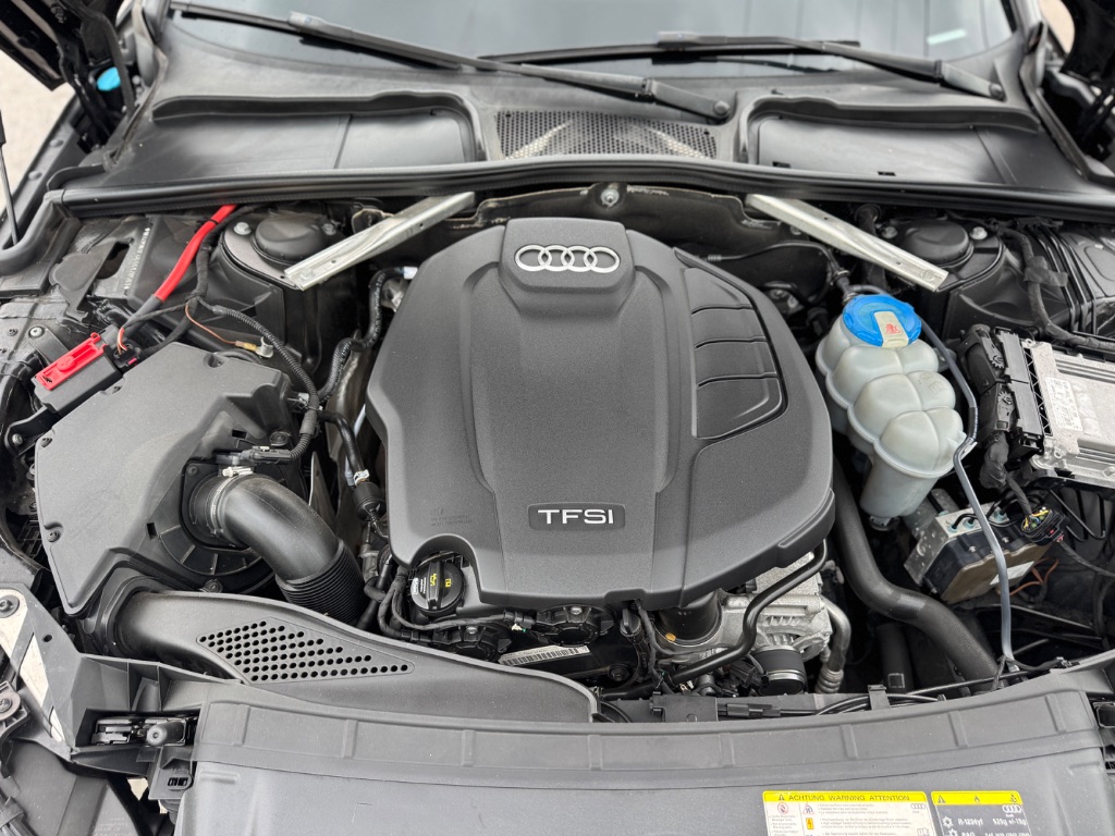 2018 Audi A4 - $12,998