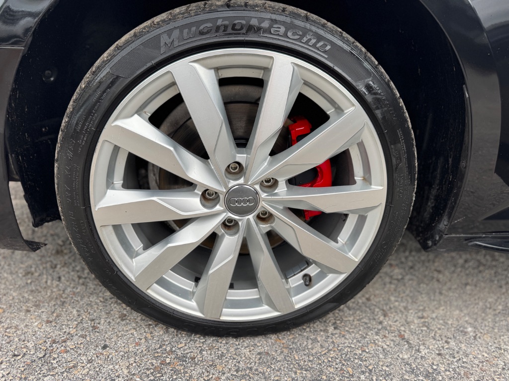 2018 Audi A4 - $12,998